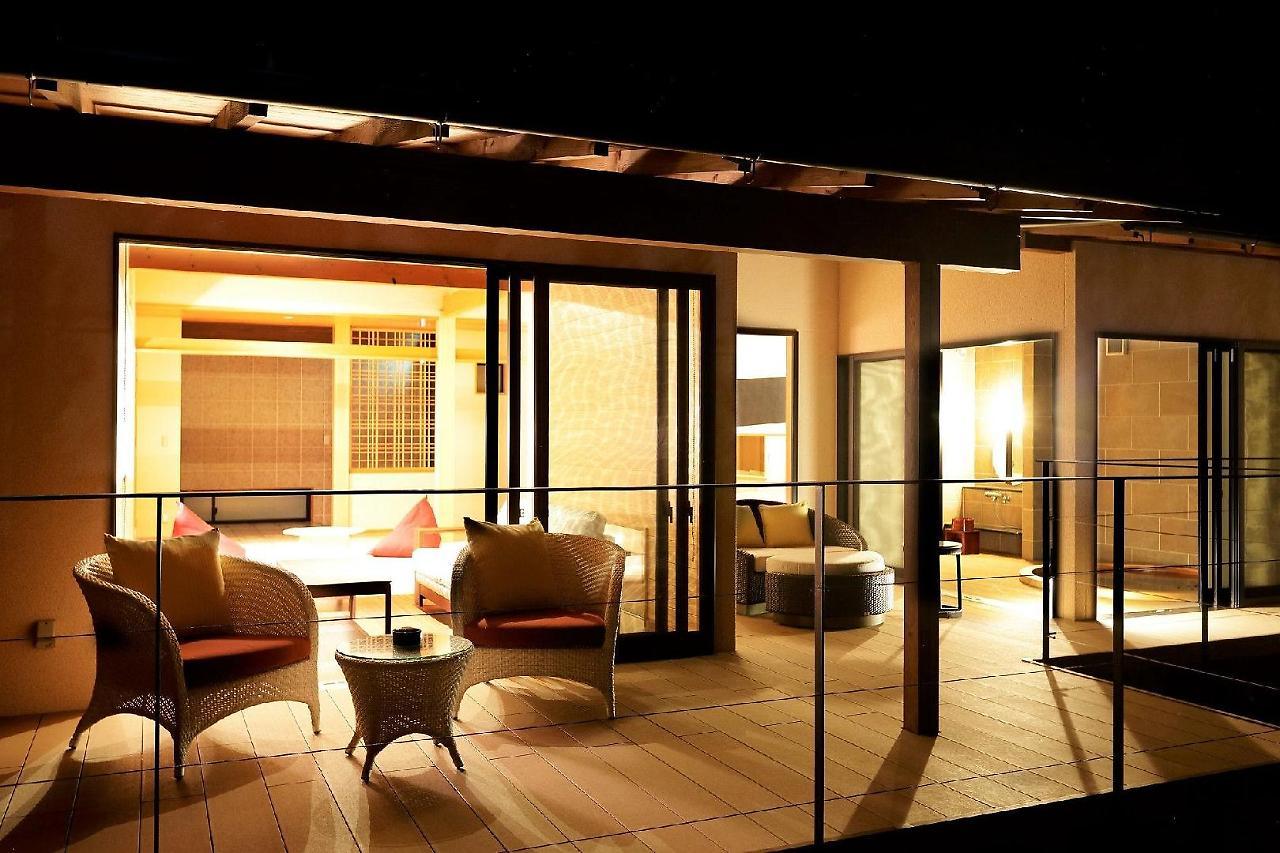 Hotel Futaritowani En Izu  Exterior foto